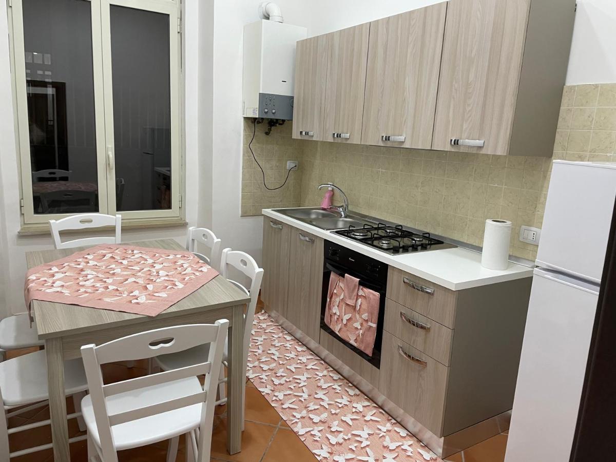 ナポリCasa Emilia 2アパートメント エクステリア 写真